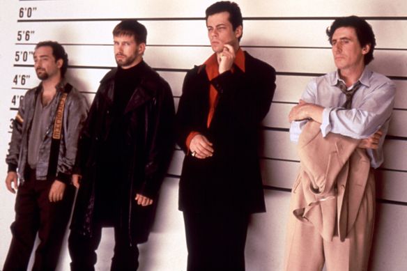 The Usual Suspects (1995) - Bryan Singer | Review | AllMovie